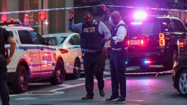 Officials give update on deadly Midtown Manhattan shooting | full video