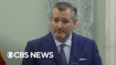 Sen. Ted Cruz unveils aviation safety bill spurred by deadly D.C. plane crash with military chopper