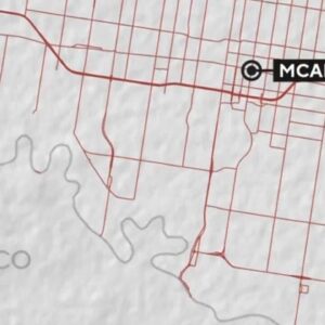 Shooter killed after opening fire at U.S. Border Patrol facility in Texas