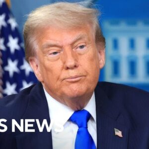 How markets are reacting to Trump administration's newest tariff threats