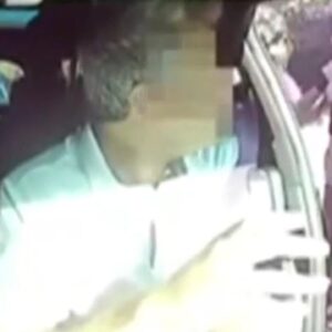 Video shows father being detained by ICE while dropping child off at preschool