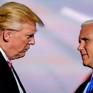 Pence on Jeffrey Epstein files release: "The time has come"