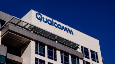 Qualcomm CEO On Growth Opportunities Beyond Apple