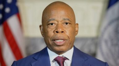 NYC Mayor Eric Adams shares early details from probe into deadly Midtown shooting