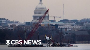 NTSB's first day of hearings on deadly D.C. midair collision continues | Day 1