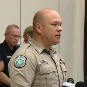 Texas officials pressed on flooding emergency alert history, number of missing people