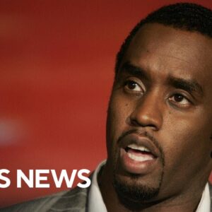 Split verdict in Sean "Diddy" Combs' sex trafficking and racketeering trial | Special Report