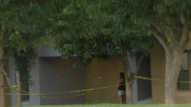Search ongoing for suspect in fatal University of New Mexico shooting