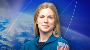 SpaceX rocket to launch crew to International Space Station