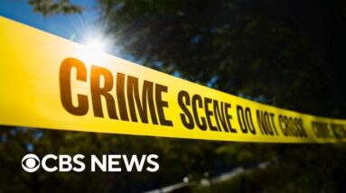Suspect on the loose after deadly University of New Mexico dorm shooting