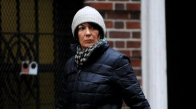 Justice Department meets with Ghislaine Maxwell twice over Epstein files