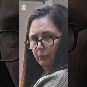 Australian woman convicted in poison mushrooms triple murder case #shorts