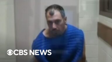 Suspect pleads not guilty in Walmart stabbing attack