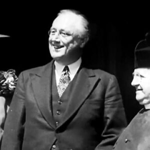 A visit to where President Franklin D. Roosevelt made the historic decision to seek a third term