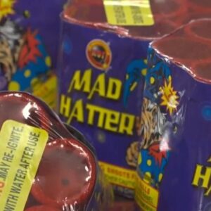 Tariffs could spell trouble for fireworks shows