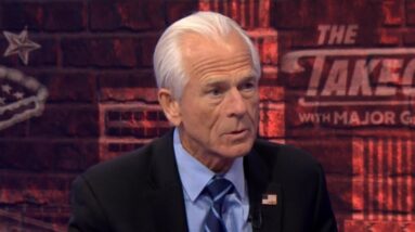 White House adviser Peter Navarro says Jerome Powell "doesn't understand power of Trumponomics"