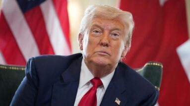 Latest details on Trump-EU trade deal, Trump's comments on Gaza and Russia