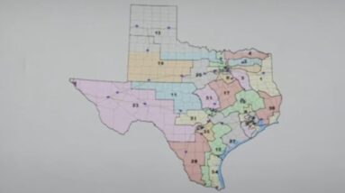 Texas GOP unveils new planned congressional map