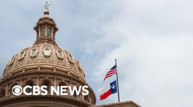 Texas state lawmakers battle over congressional redistricting