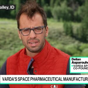 The Space Manufacturing Race