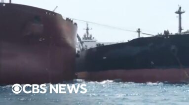 Trump administration targets Iran's oil sales with new sanctions