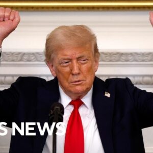 Trump announces trade deal with Indonesia, but offers no details