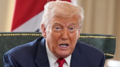 Trump announces trade deal with South Korea as tariffs deadline looms