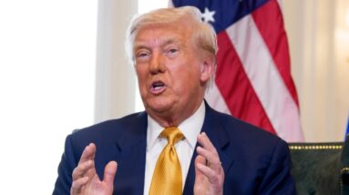 Trump, EU announce trade deal as Aug. 1 tariff deadline looms