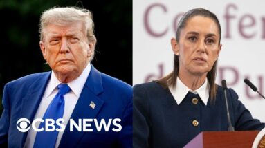 Trump extends Mexico's tariffs deadline by 90 days
