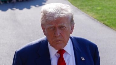 Trump looks to shift focus from Jeffrey Epstein controversy