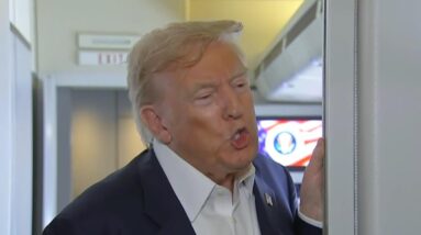 Trump says Epstein "stole" young women from Mar-a-Lago spa