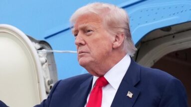 Trump says "Hamas didn't want to make a deal"