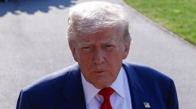 Trump says he hasn't thought about pardoning Ghislaine Maxwell