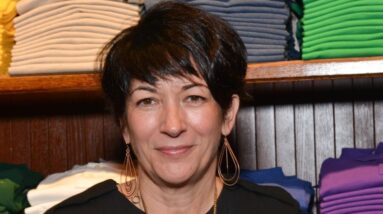 Trump says he's "allowed" to give Ghislaine Maxwell a pardon