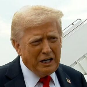 Trump says the U.S. will send Patriot missiles to Ukraine