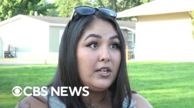 Walmart mass stabbing attack witness on escaping rampage