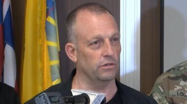 Watch: Hawaii Gov. Josh Green gives update on tsunami warning