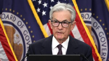 Watch Live: Fed Chair Jerome Powell discusses interest rate decision