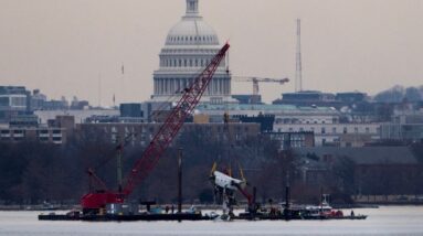 Watch Live: NTSB holds hearing on deadly D.C. midair plane collision