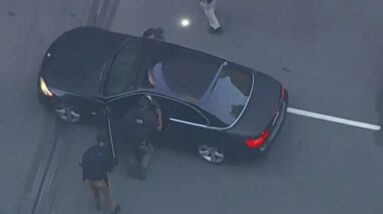 What we know about suspect's trip across U.S. before NYC mass shooting