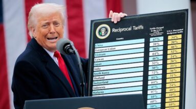 Where Trump's trade deals stand ahead of Aug. 1 deadline