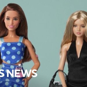 Why Mattel's latest Barbie with Type 1 diabetes was created