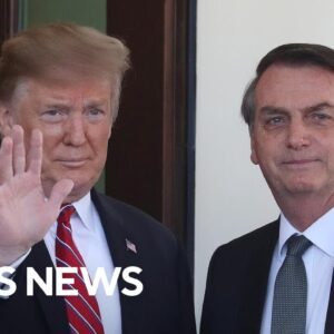 Why Trump is threatening Brazil with a 50% tariff