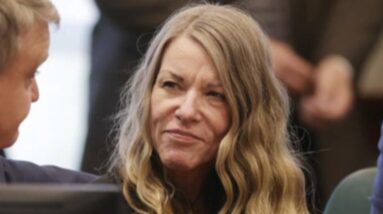 Watch: Lori Daybell handed 2 life sentences in Arizona murder conspiracy convictions