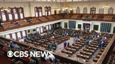 Texas GOP denied quorum again, Trump threatens India with higher tariffs, more | The Daily Report