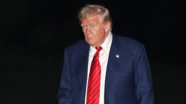 Fact-checking Trump's claim on Bureau of Labor Statistics data being "rigged"