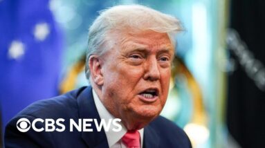 Advocates express concern about Trump's push to move homeless people from Washington, D.C.