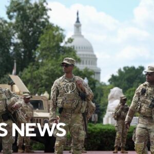 Trump eyes further city crime crackdowns, Kilmar Abrego Garcia detained again, more | The Takeout