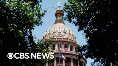 How dynamics in the Texas congressional redistricting battle have changed