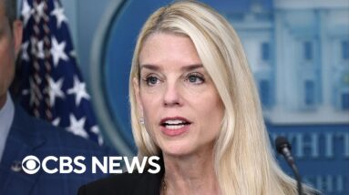 Justice Department to remove emergency D.C. police chief and rewrite Bondi order on ICE cooperation